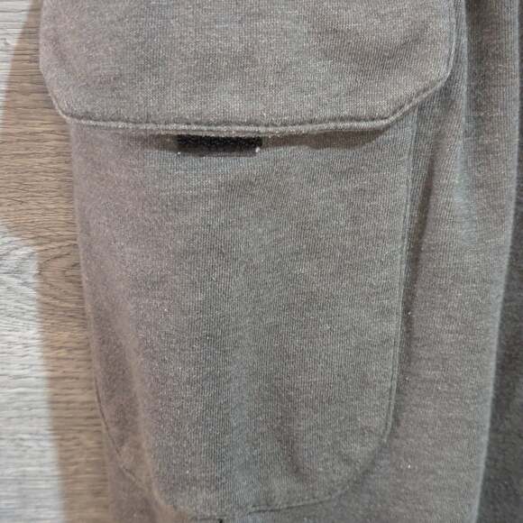 Carhartt Men's Force Relaxed Fit Fleece Cargo Sweatpants - Picture 3 of 7